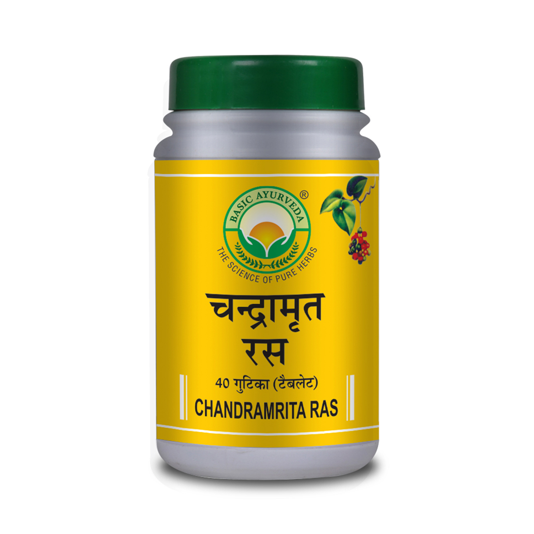 Chandramrita Ras